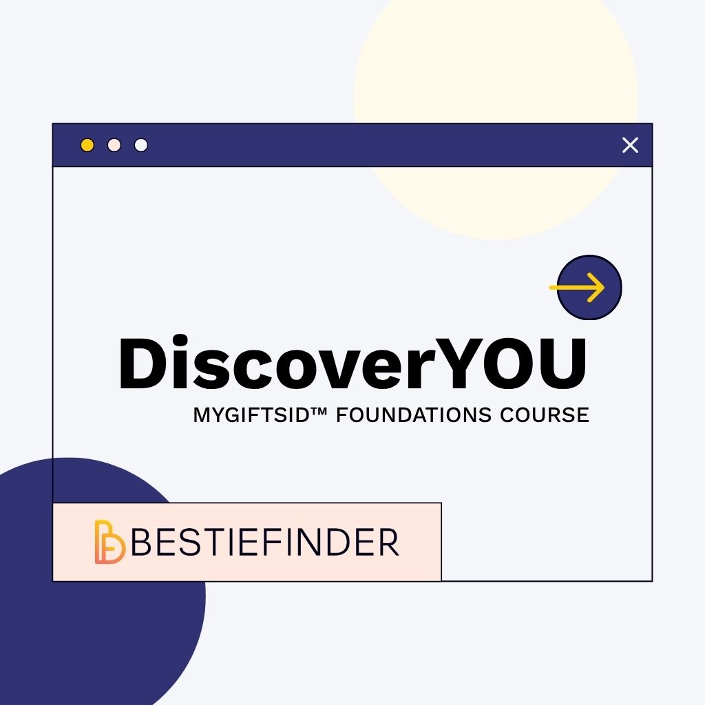 DiscoverYOU Course